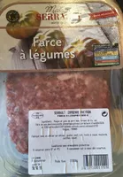 Farce a legumes
