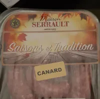 Saucisse au canard