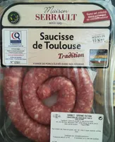 Saucisse de Toulouse