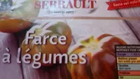 Farce à légumes