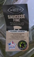 Saucisse fine