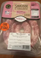 Saucisse de Toulouse "Tradition"