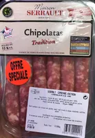 Chipolatas tradition