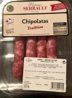 Chipolatas tradition