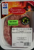 Saucisse de Toulouse Tradition