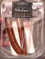 Veritable merguez