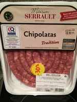Chipolatas tradition