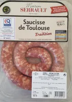 Saucisse de Toulouse