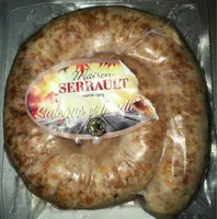 Saucisse de Toulouse cuite