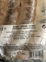 Saucisse cuite