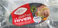 Boudin noir supérieur au piment d’esprlette