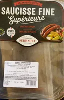 Saucisse fine superieure