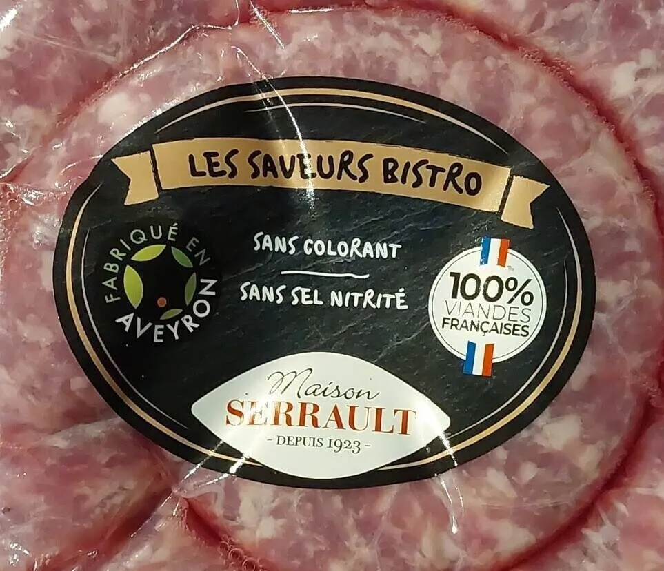 Saucisse de Toulouse