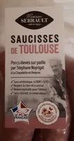 Saucisses de Toulouse