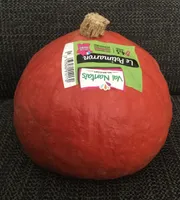 Courge potimarron