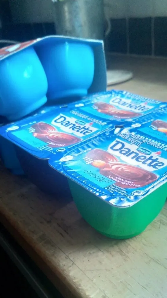 4 Chocolat