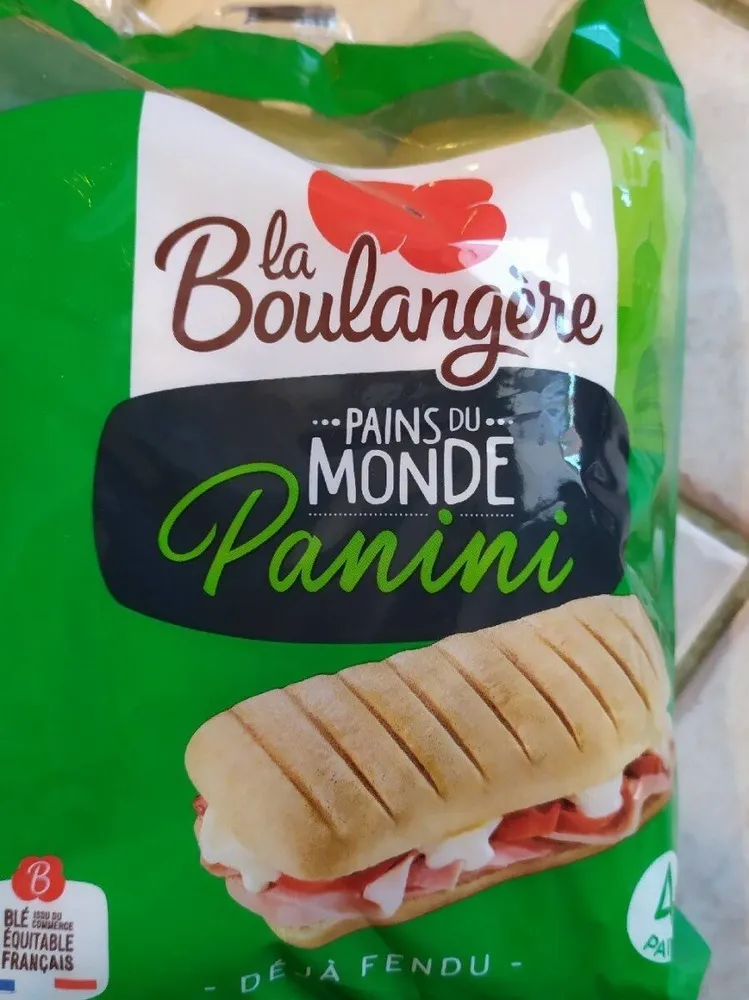 Pain panini