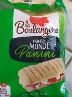 Pain panini