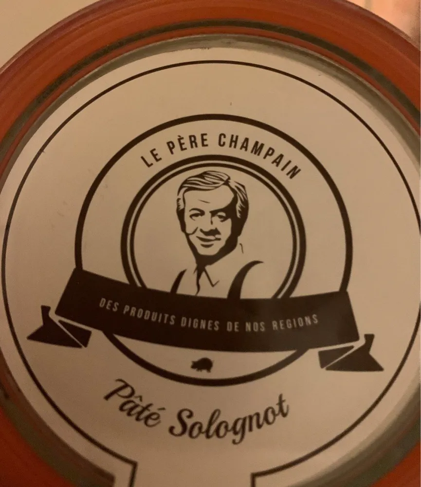 Pâté solognot