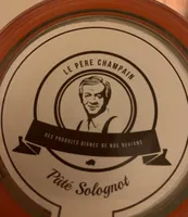 Pâté solognot