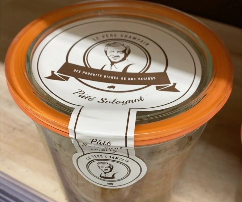 Pate solognot