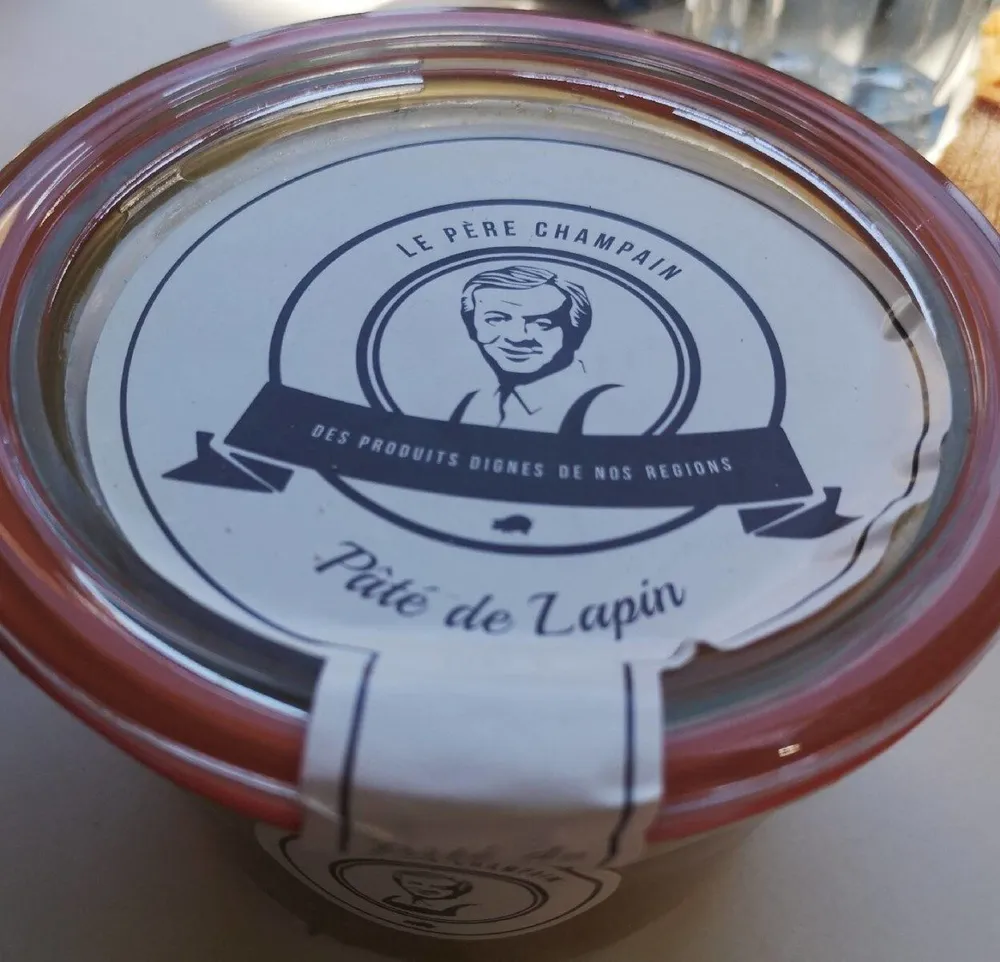 Pâté de Lapin