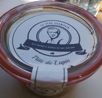 Pâté de Lapin