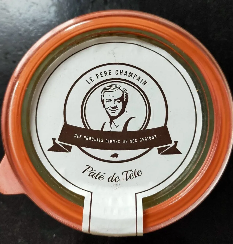 Pâté de tête