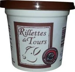 Rillettes de Tour, 230 grammes