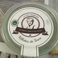 Rillettes de tours