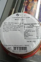 Rillette oie