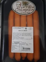 Saucisse de Francfort