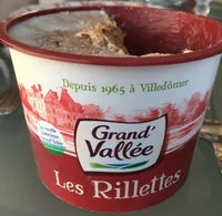 Les Rillettes