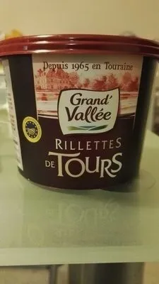 Rillettes de Tours