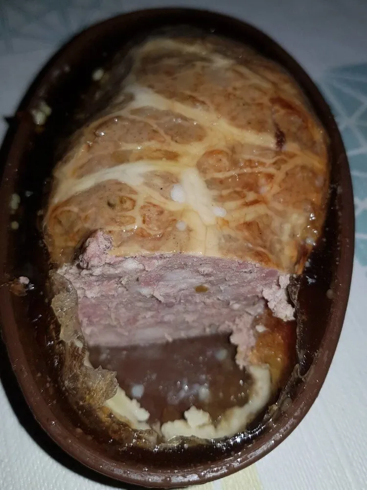 Terrinette au Chinon