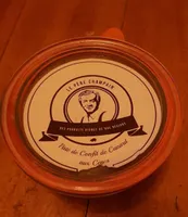 Confit de canard aux cèpes