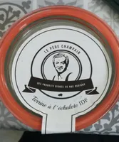 Terrine a l'échalotte