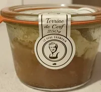 Terrine de cerf
