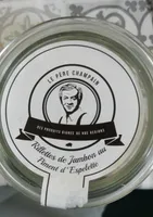 Rillettes de jambon