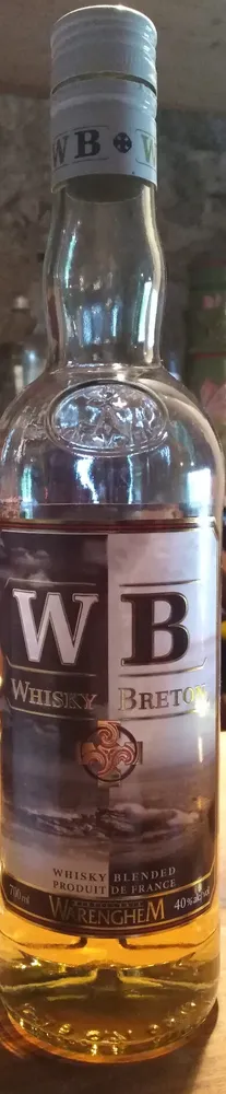 Whisky Breton