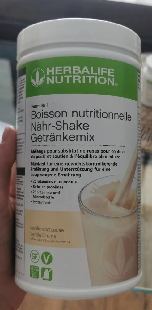 Boisson nutririonnelle Herbalife