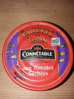 Émietté de thon aux tomates séchées