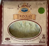 Trinxat de la cerdanya