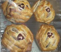 Croustade chapon cepes