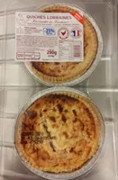 Quiches Lorraines