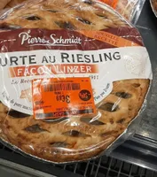 Tourte riesling