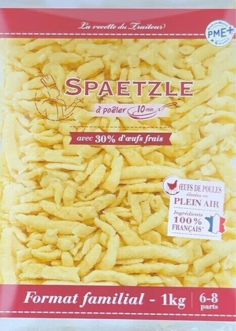 Spaetzle