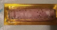 Bûche macédoine