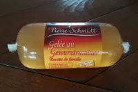 Gelée au Gewurztraminer