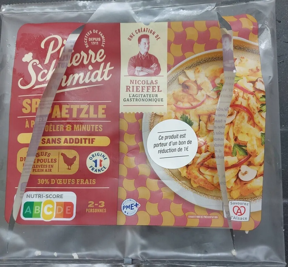 SPAETZLE